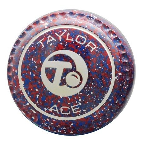 ACE RED/WHITE/BLUE SIZE 1 HEAVY XTREME GRIP (X42)