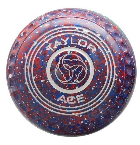 ACE RED/WHITE/BLUE SIZE 4 HEAVY PROGRIP (C14)