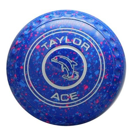 ACE THE ELECTRIC BLUE SIZE 000 HEAVY PROGRIP (K44)