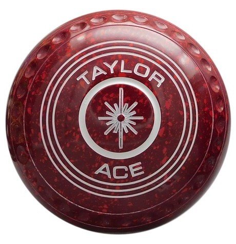 ACE VELVET RED SIZE 1 HEAVY PROGRIP (L82)