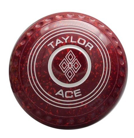 ACE RED VELVET SIZE 1 HEAVY PROGRIP (M44)