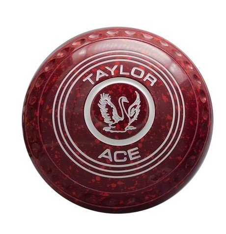 ACE VELVET RED SIZE 1 HEAVY PROGRIP (M52)