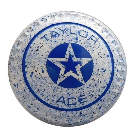 ACE  WHITE/BLUE/BLACK SIZE 000 HEAVY XTREME GRIP (G95)