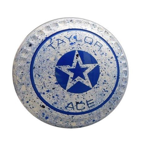 ACE  WHITE/BLUE/BLACK SIZE 0000 HEAVY XTREME GRIP (H43)