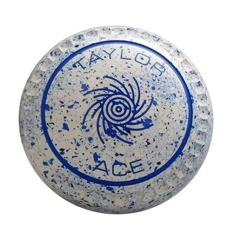 ACE  WHITE/BLUE/BLACK SIZE 0000 HEAVY XTREME GRIP (H44)