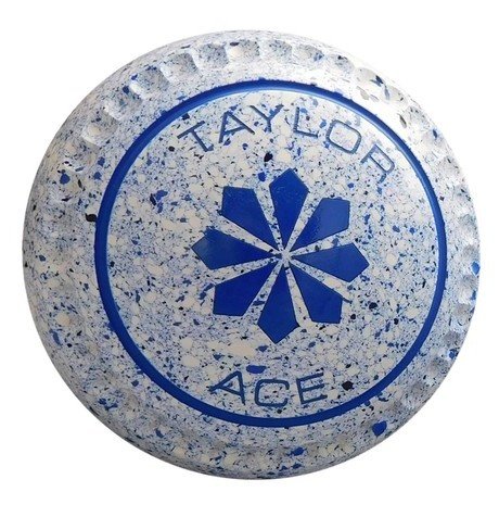 ACE WHITE/BLUE/BLACK SIZE 000 HEAVY XTREME GRIP (G24)