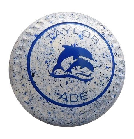 ACE  WHITE/BLUE/BLACK SIZE 000 HEAVY XTREME GRIP (G97)