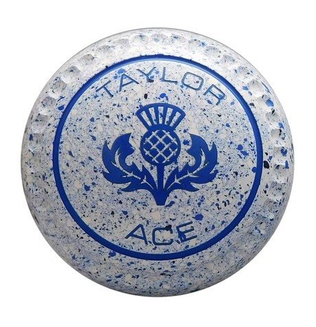 ACE  WHITE/BLUE/BLACK SIZE 000 HEAVY XTREME GRIP (G98)