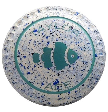 ACE WHITE/BLUE/BLACK SIZE 00 HEAVY XTREME GRIP (F62)