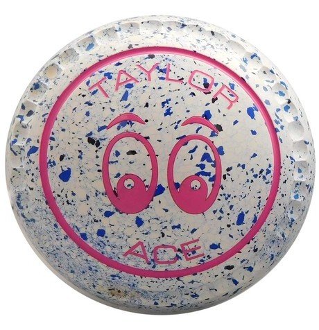 ACE WHITE/BLUE/BLACK SIZE 00 HEAVY XTREME GRIP (F63)