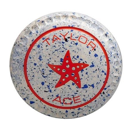 ACE  WHITE/BLUE/BLACK SIZE 00 HEAVY XTREME GRIP (H39)