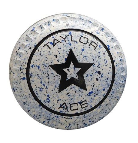 ACE WHITE/BLUE/BLACK SIZE 0 HEAVY XTREME GRIP (H13)