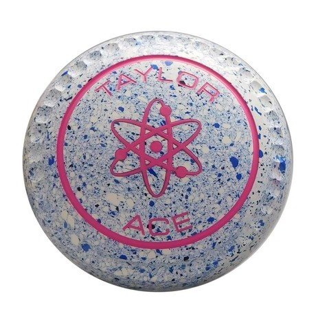 ACE WHITE/BLUE/BLACK SIZE 0 HEAVY XTREME GRIP (H36)