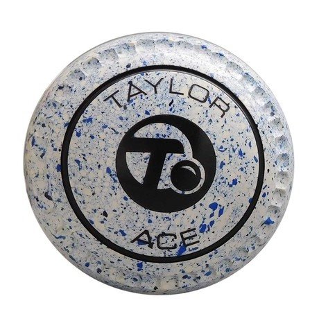 ACE WHITE/BLUE/BLACK SIZE 0 HEAVY XTREME GRIP (H37)