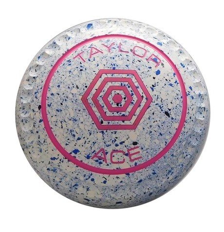 ACE WHITE/BLUE/BLACK SIZE 0 HEAVY XTREME GRIP (H5)