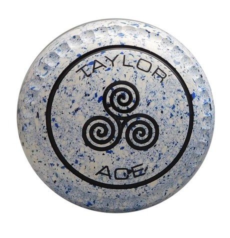 ACE WHITE/BLUE/BLACK SIZE 0 HEAVY XTREME GRIP (H8)