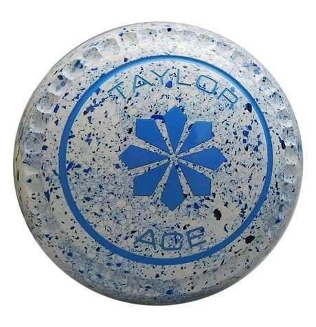 ACE  WHITE/BLUE/BLACK SIZE 0 HEAVY XTREME GRIP (J33)