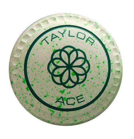 ACE  WHITE/LIME SIZE 00 HEAVY XTREME GRIP (H14)