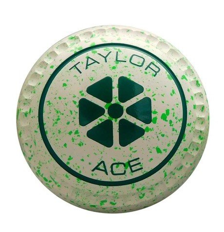 ACE  WHITE/LIME SIZE 00 HEAVY XTREME GRIP (H20)