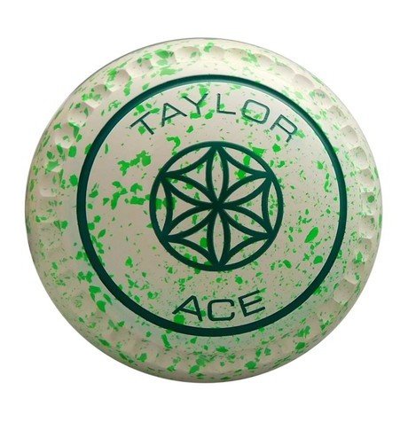 ACE  WHITE/LIME SIZE 00 HEAVY XTREME GRIP (H22)