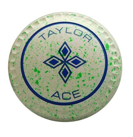 ACE  WHITE/LIME SIZE 00 HEAVY XTREME GRIP (H28)
