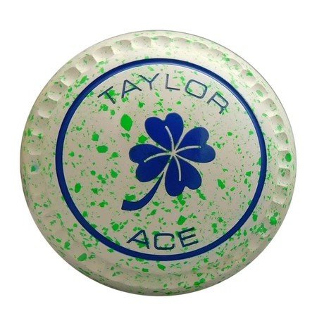 ACE  WHITE/LIME SIZE 00 HEAVY XTREME GRIP (H29)