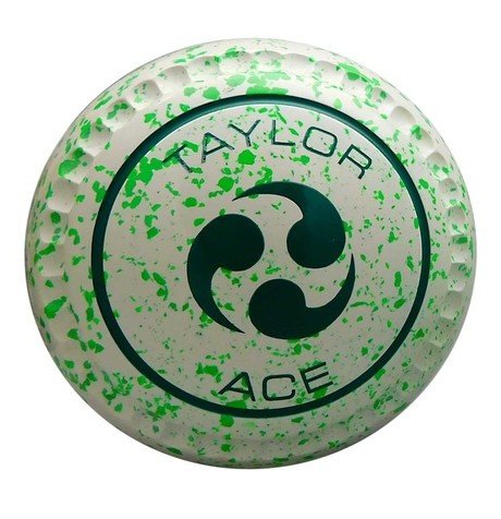ACE  WHITE/LIME SIZE 0 HEAVY XTREME GRIP (J22)