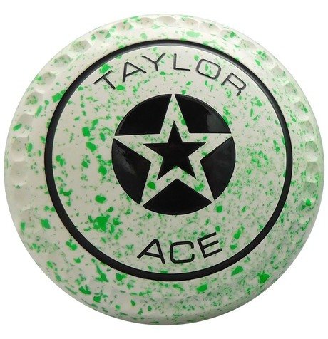 ACE WHITE/LIME SIZE 0 HEAVY XTREME GRIP (Y98)