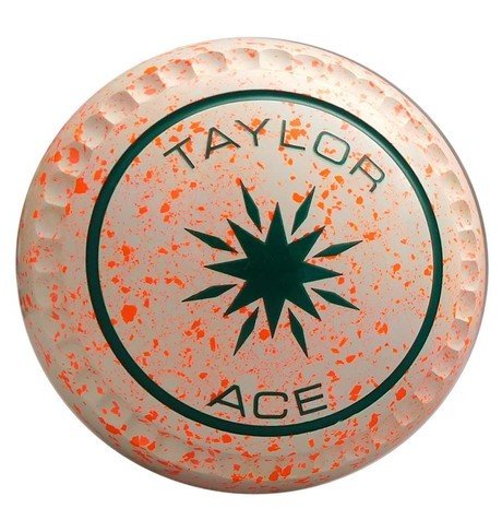 ACE WHITE/ORANGE SIZE 00 HEAVY XTREME GRIP (G47)