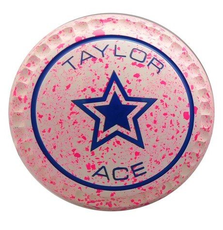 ACE WHITE/PINK SIZE 0000 HEAVY XTREME GRIP (F75)