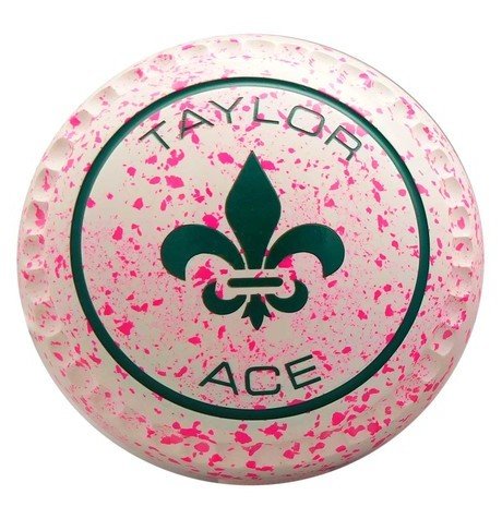ACE WHITE/PINK SIZE 0 HEAVY XTREME GRIP (F71)