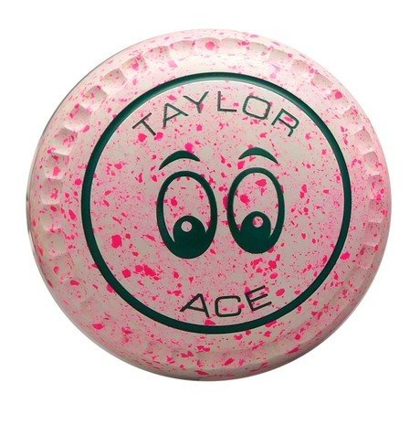 ACE WHITE/PINK SIZE 0 HEAVY XTREME GRIP (H19)