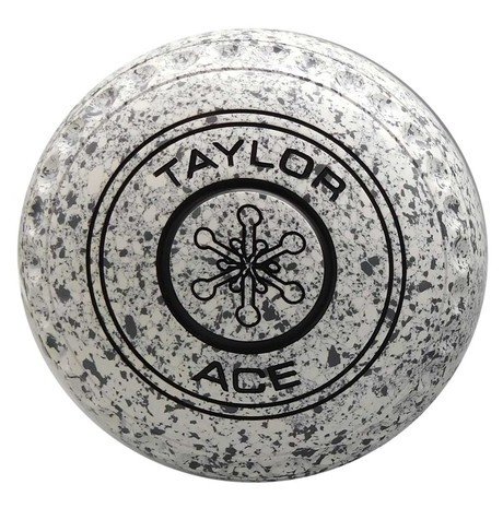 ACE WHITE STEEL SIZE 0 HEAVY PROGRIP (F21)