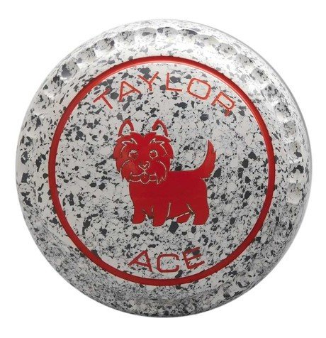 ACE WHITE STEEL SIZE 0 HEAVY XTREME GRIP (E81)