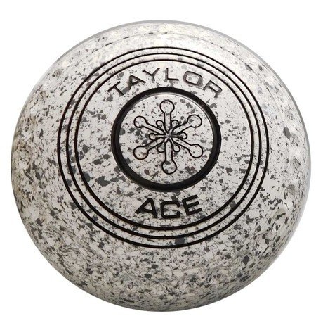 ACE  WHITE STEEL SIZE 1 HEAVY PROGRIP (G38)