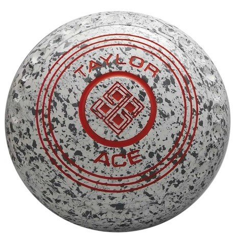 ACE WHITE STEEL SIZE 1 HEAVY PROGRIP (M30)