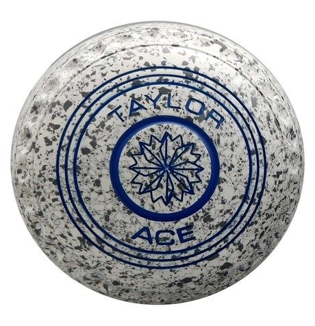 ACE WHITE STEEL SIZE 2 HEAVY PROGRIP (D4)