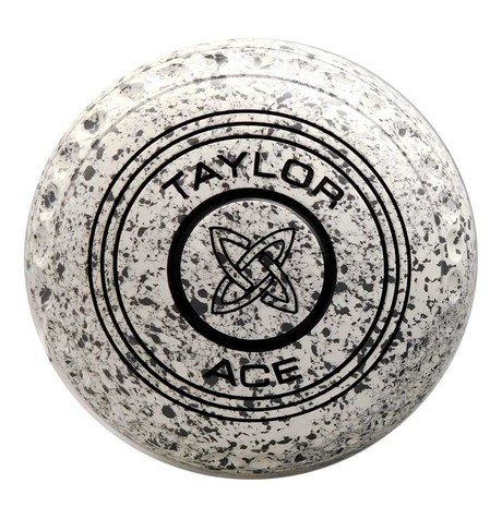 ACE WHITE STEEL SIZE 2 HEAVY PROGRIP (F47)