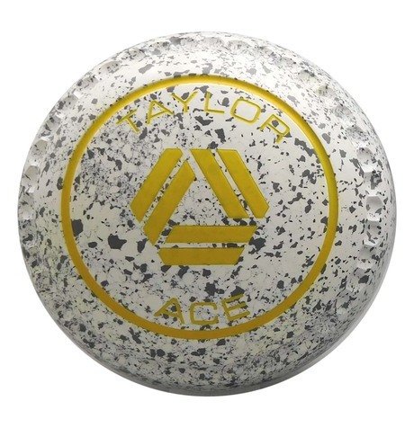 ACE WHITE/STEEL SIZE 3 HEAVY XTREME GRIP (C81)