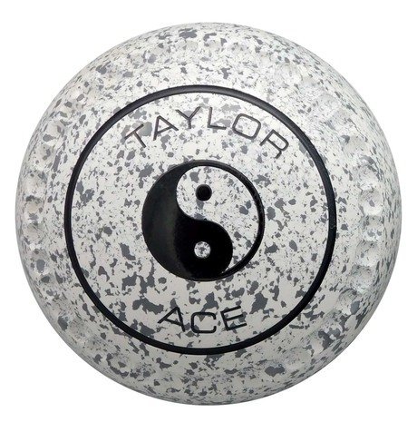 ACE WHITE/STEEL SIZE 3 Heavy XTREME GRIP (H31)