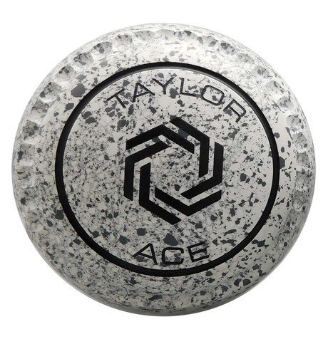 ACE WHITE/STEEL SIZE 4 HEAVY XTREME GRIP (C91)