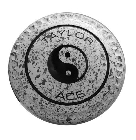 ACE WHITE STEEL SIZE 4 HEAVY XTREME GRIP (H75)