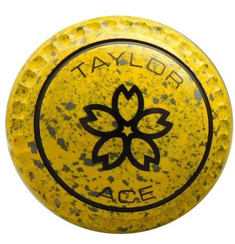 ACE YELLOW/GREY SIZE 0000 HEAVY XTREME GRIP (F83)