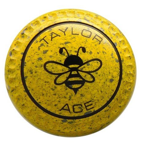 ACE YELLOW/GREY SIZE 0000 HEAVY XTREME GRIP (F94)