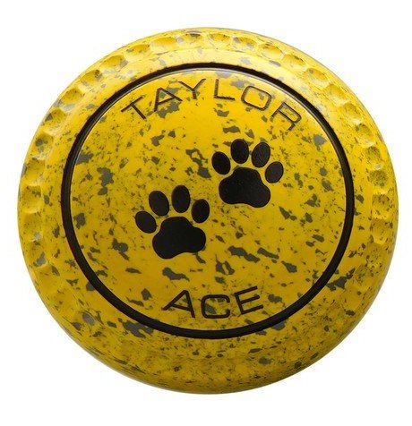 ACE YELLOW/GREY SIZE 0 HEAVY XTREME GRIP (F92)