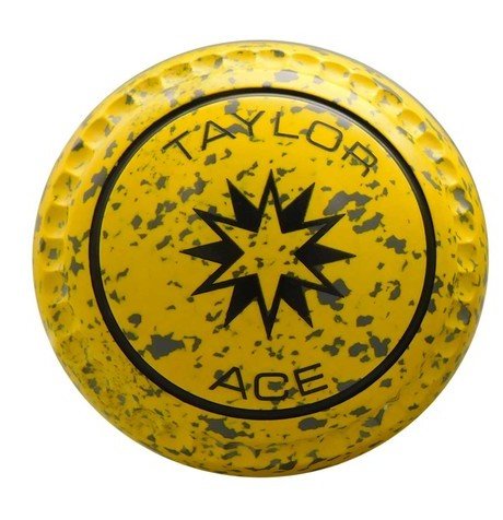 ACE YELLOW/GREY SIZE 0 HEAVY XTREME GRIP (F93)