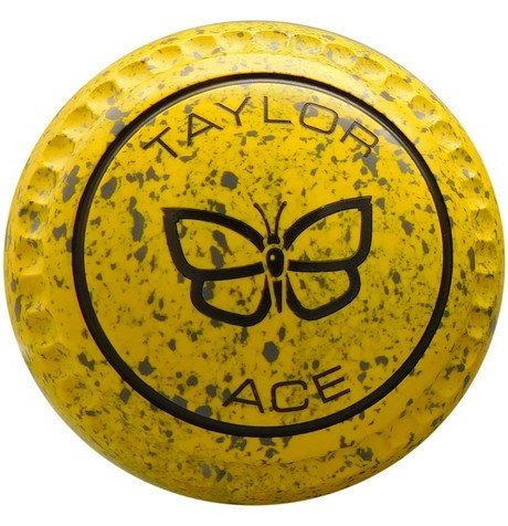 ACE YELLOW/GREY SIZE 0 HEAVY XTREME GRIP (F95)