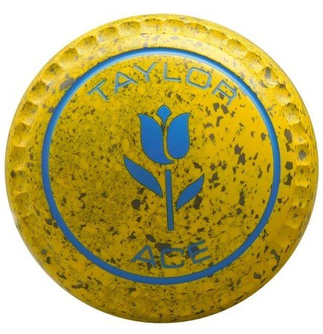 ACE YELLOW/GREY SIZE 0 HEAVY XTREME GRIP (F96)