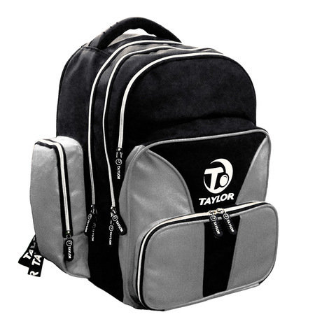 Backpack - Silver/Black