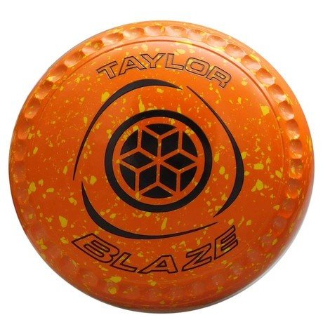 BLAZE AMBER SIZE 0 HEAVY PREMIER GRIP (M83)